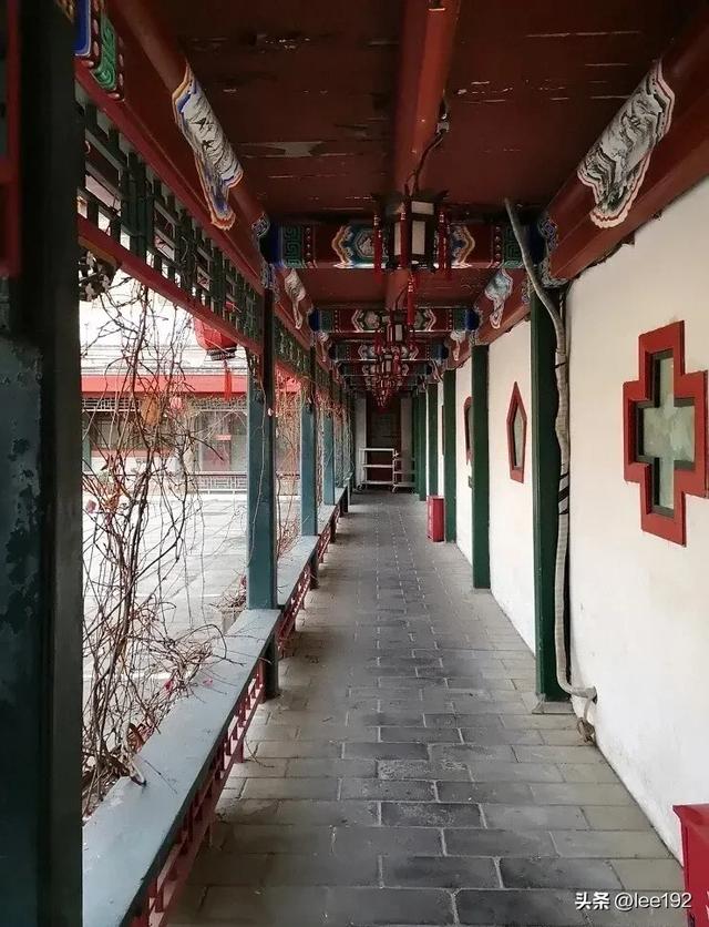 王府系列之—探访凤凰窝:桂公府(22)