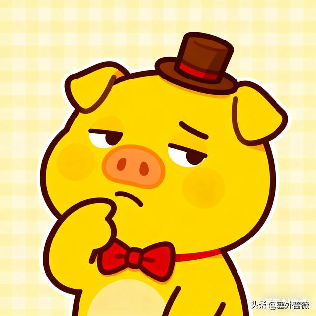 恭喜你，属猪的！那个人的离开，才是你最好的风水