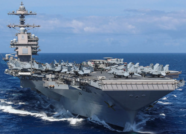 美航母舰队进战位，委电话打到北京	，救不救马杜罗？王毅斩钉截铁