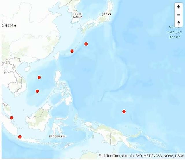 美媒称中国7支舰队正在西太平洋活动，已成“全球最强海军”