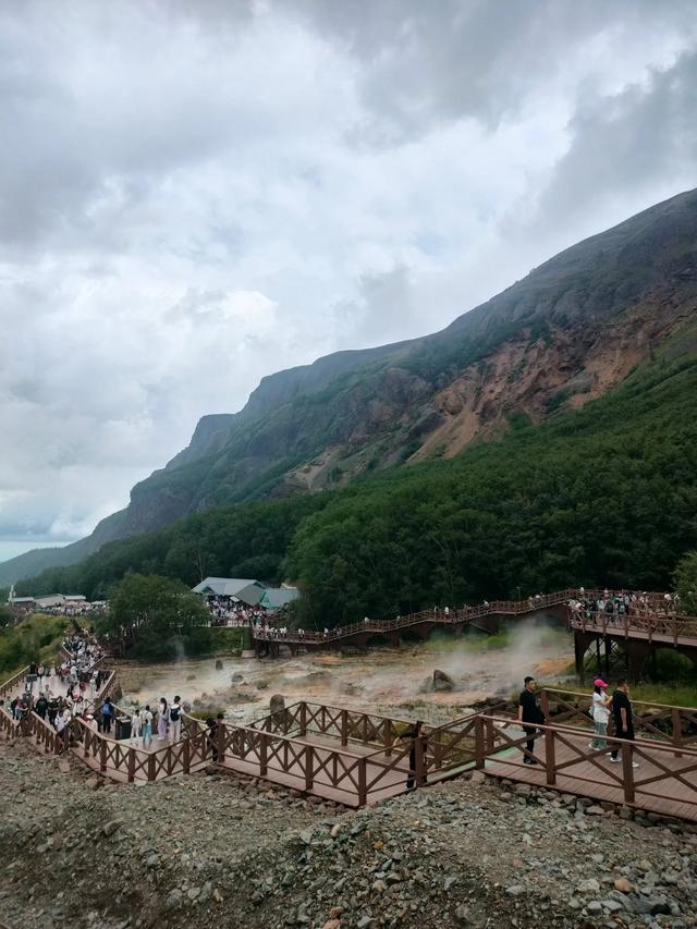 关东秋韵(三):长白山篇