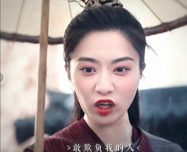 《唐诡奇谭》首播，喜君更美了，樱桃更飒了，却被29岁女配惊艳了