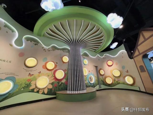 暑期遛娃新去处，全免费！
