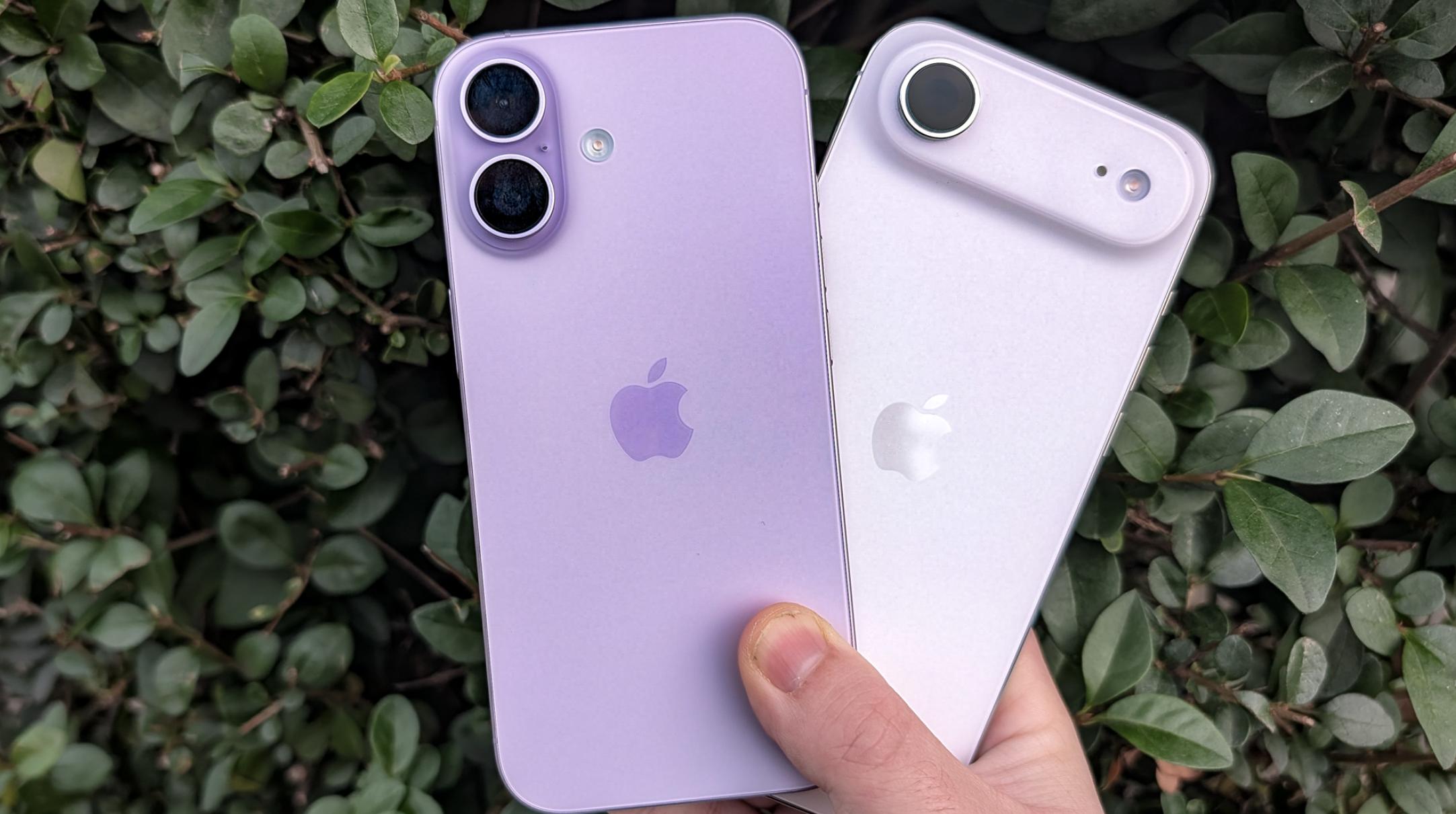 苹果17_iPhone Air VS iPhone 17 对比 2025年新款手机选择指南 _ iPhone Air 和 iPhone 17 哪个更适合你