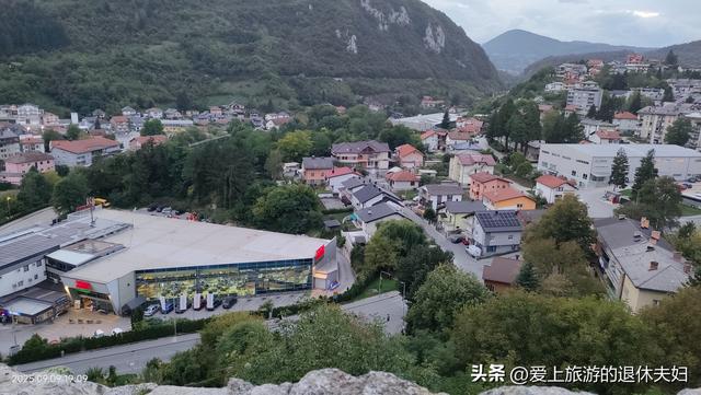 波-塞自由行第12天：莫斯塔尔到亚伊采，两座风格完全不同的城市