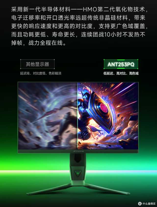 过往120Hz都敢叫电竞显示器，为什么现在300Hz满街跑