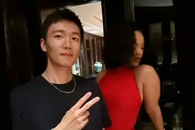 上海这一夜：张康阳蕾哈娜合影火了，谢霆锋窦靖童同台，舒淇超美图片
