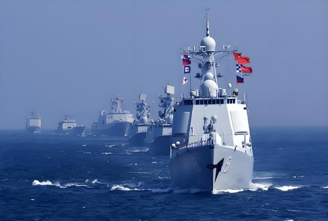 中方广发邀请帖	，多国积极派兵，1国拒绝派兵，金砖内部冒出刺头