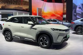 6万起，销量最火五款小型SUV！通勤代步首选，小巧实用落地低图片