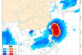 台风升级！福建紧急通知：撤离！厦门启动应急响应，暴风雨要来图片