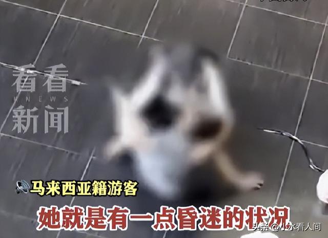 女子车站遭性侵，10分钟无人制止，画面不堪入目，目击者透露更多