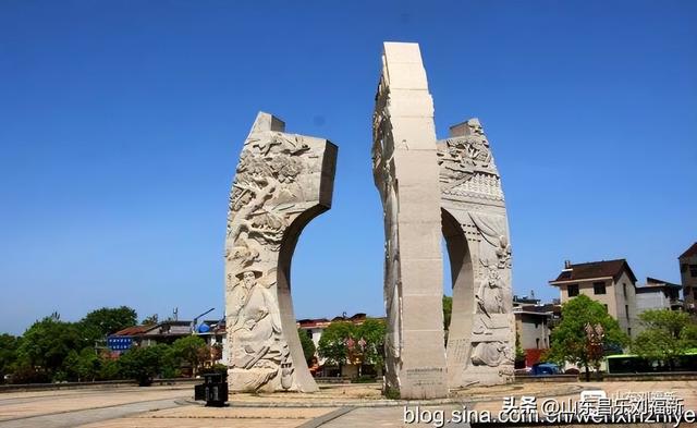 从鹰潭到乐安（江西之旅第七十篇）