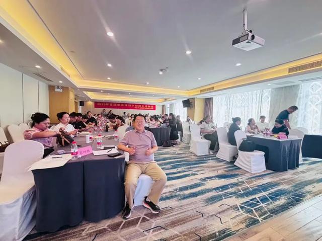 夏宁参加安徽省级民办职业培训校长培训班赋能新时代职业领军者