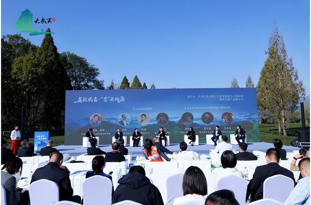 茶旅武夷·“星”火燎原——茶足径、世界红茶小镇、万里茶道起点小镇招商暨茶文旅产品推介会成功举办