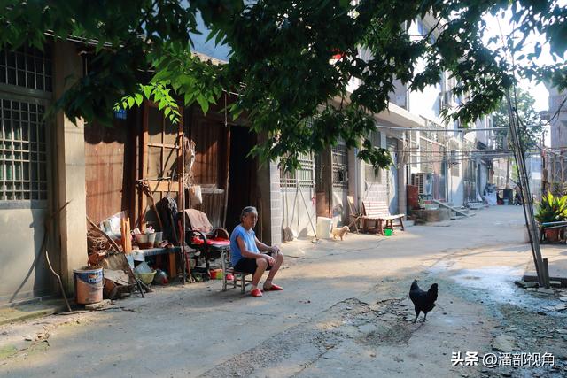 夏日无锡，长广溪畔的袁家湾