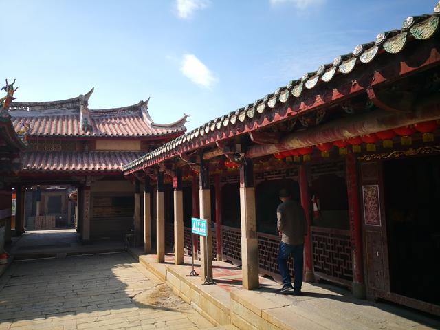 永宁城隍庙（2018.11.11）