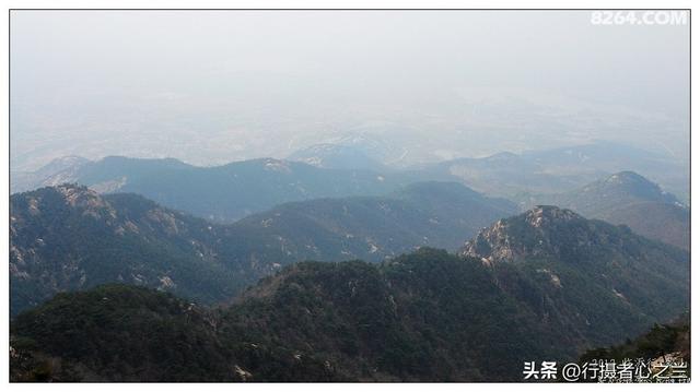 山东行游影记（23）—临沂蒙山（四）