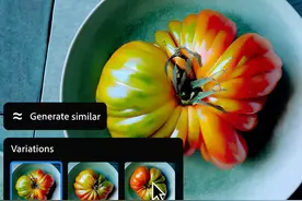 Adobe Photoshop测试版推出AI图像生成功能图片