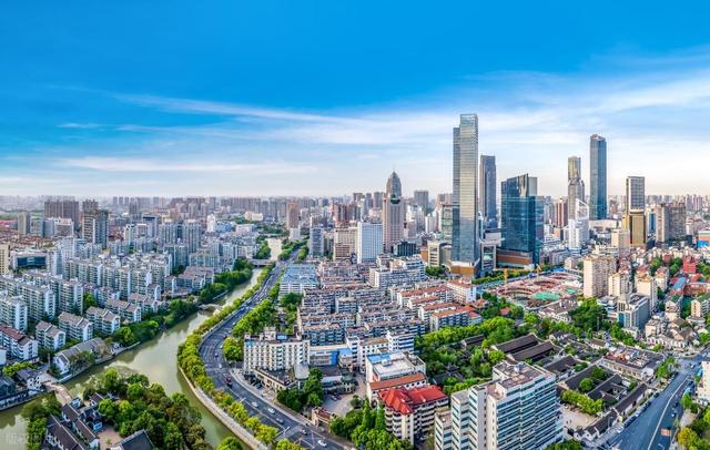 继合肥之后，安徽省又一“黑马城市”要起飞，比滁州更有底蕴