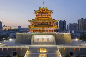 高铁2h内直达！西安周边这些城市景美又好玩！明天就出发！图片