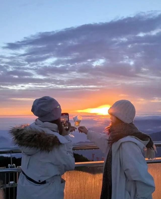 国庆去牛背山！赴一场云端盛宴