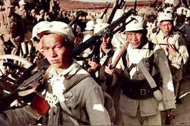 抗美援朝期间，广西匪患严重到什么程度？主席：限定6个月内肃清图片