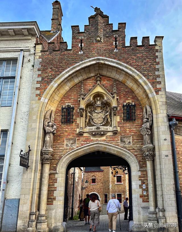 欧游杂记（12）‖ 布鲁日：比利时的“中世纪童话小城”