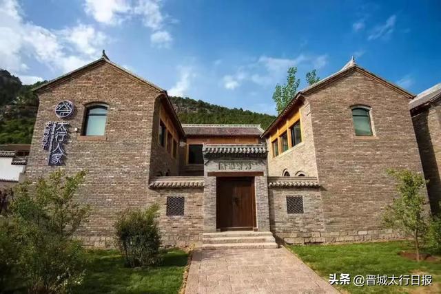在晋城拥抱每一种生活丨心中若有桃花源，何处不是水云间