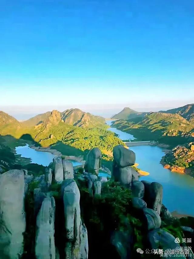 温州大罗山，驴友心目中最喜欢的25个热门打卡点，你去过几个？
