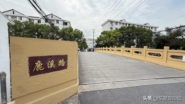 浦东六灶社区，这里的古街巷藏着上海的旧时光