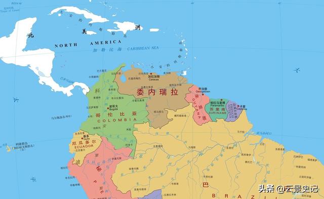 委内瑞拉致电中方后，油轮得到大批军舰护航，特朗普还是算漏一环