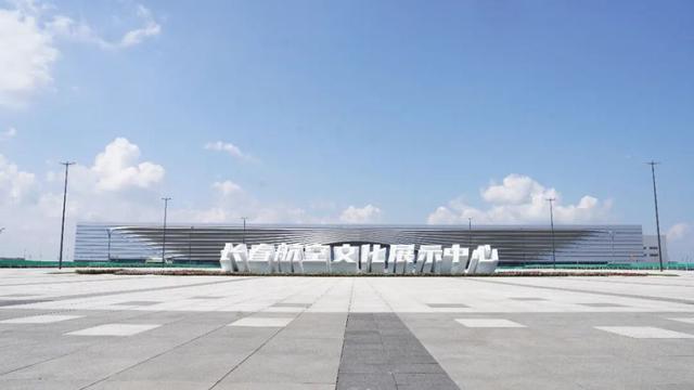 2025年长春航空展主场馆蓄势待发