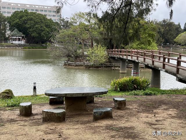 台湾游记：新竹「清华大学」印象