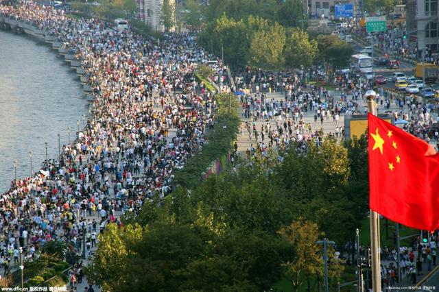 小城“十一”也逆袭，24亿人次涌动！中国城市旅游格局正在洗牌