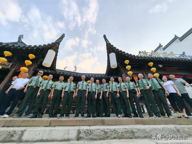 大湾区退役老兵为何青睐湖北小城云梦？