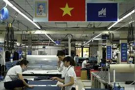 越南一直在模仿中国，他们到底学到什么了？为什么还那么穷？图片