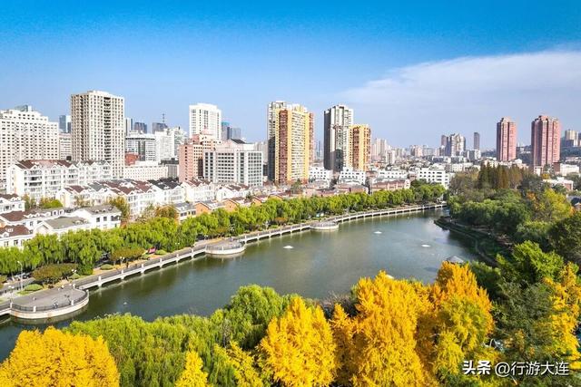 落叶缓扫～24处叶景打卡地延长“营业”时间