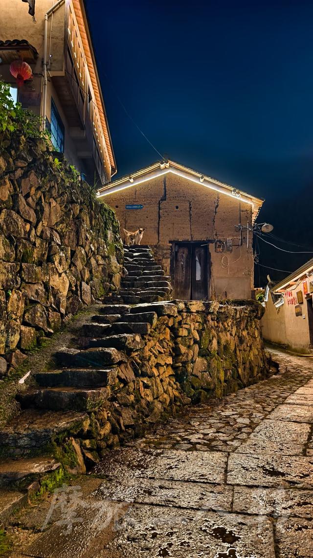 皖浙摩旅二人转——松阳横坑村篇（上）