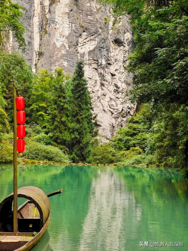 重庆天生三桥游玩攻略，穿越亿年的地质奇观，领略自然的鬼斧神工