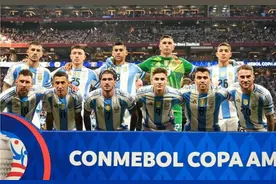 4-0，3-0！世界第1挡不住，赢1-0=进美洲杯4强，梅西冲击5大纪录图片