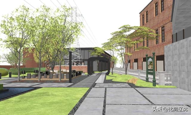 升级打造民国花园？沈阳工业文化主题观光文创园这回能开了？