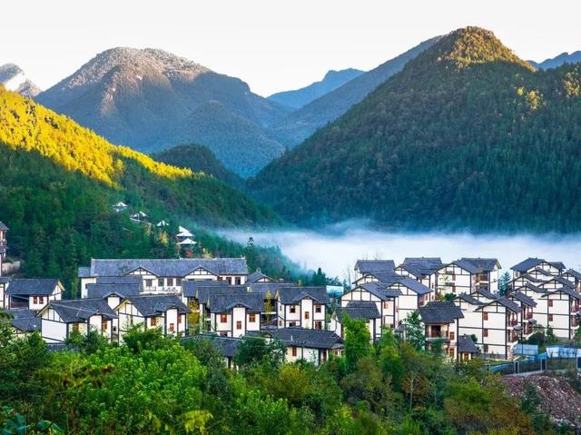 巴山大峡谷：从“生态宝库”到“富民景区”的绿色蝶变