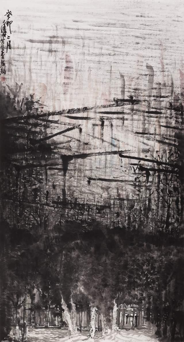 名家墨客杜月涛——2026年•庆元旦鉴藏重点推荐【名家特刊】