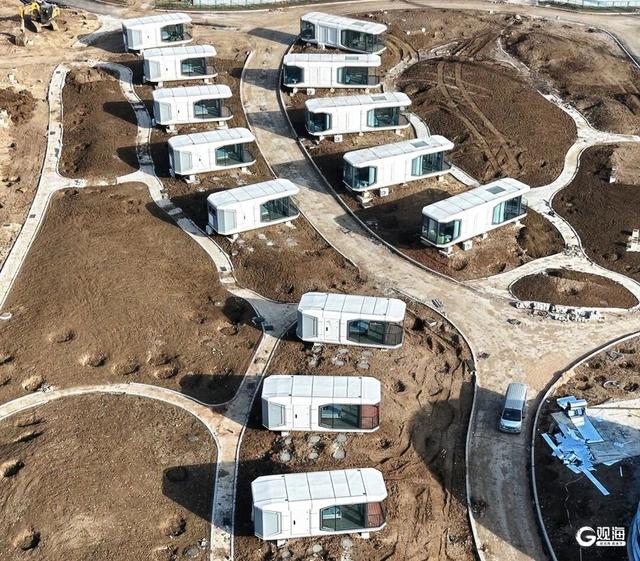 球幕影院、跑酷基地、露营基地……青岛一景区即将焕新