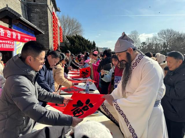 蓬莱阁新春活动指南新鲜出炉！
