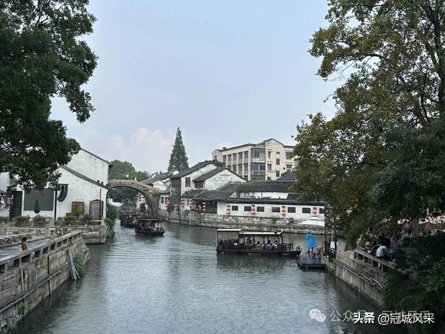 湖州城韵·南浔古镇