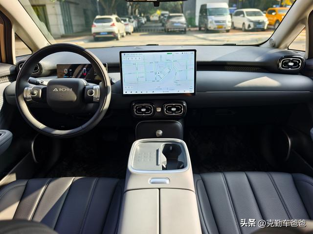 试驾4.99万京东好车，广汽埃安UT super，宁德时代巧克力99秒换电