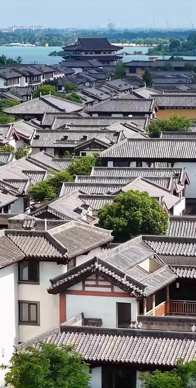 湖南有一片荒废的古城，它就是“大唐司马”城