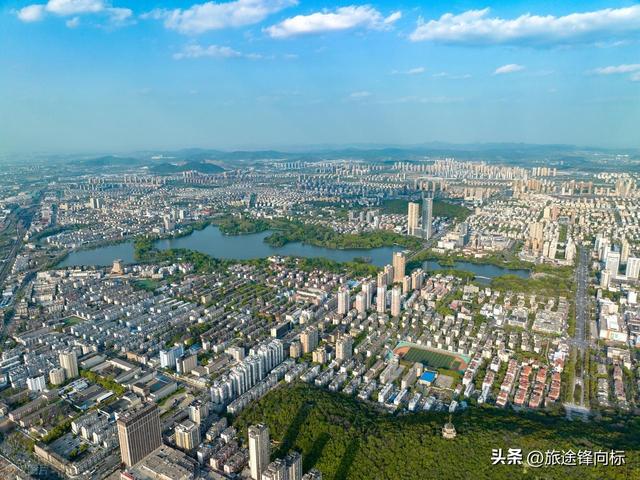 曾不起眼被忽视的马鞍山，已华丽变身旅游宝藏地，实现跨越式发展