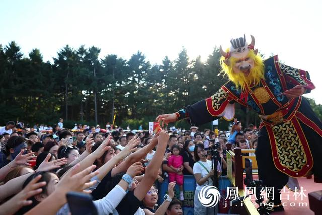 长春动植物公园西游天团破次元邀约 共赴东北亚博览会“奇遇之旅”